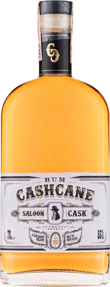 Rum Cashcane Saloon Cask 0,7 l