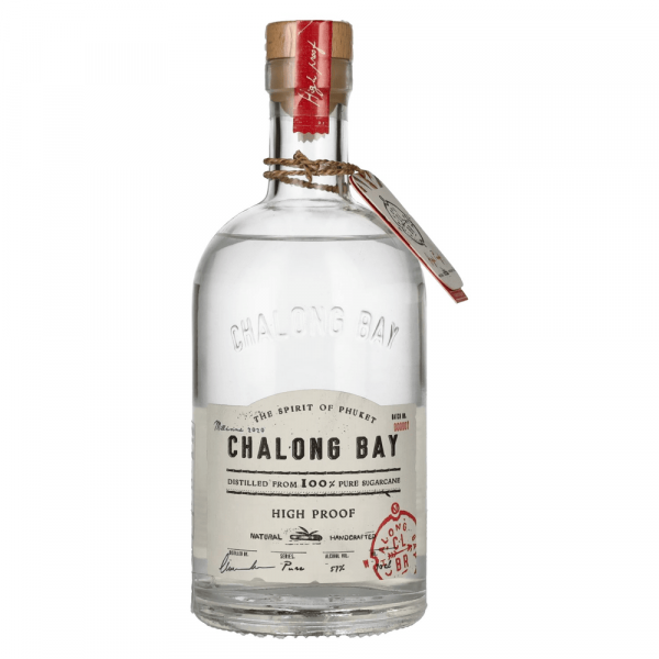 Rum Chalong Bay HIGH PROOF 0,7 l