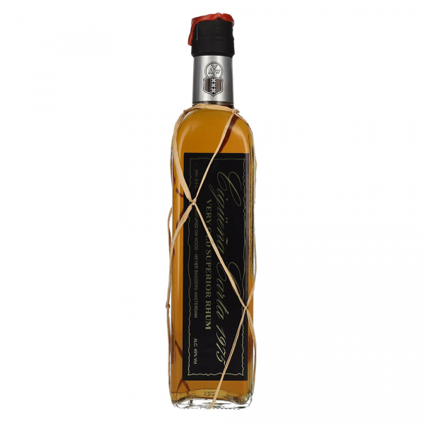 Rum Ciguena Carta 1975 Very Old Superior 0,5 l