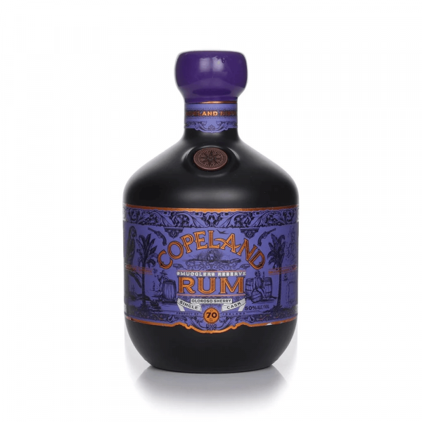 Rum Copeland Smuggler's Oloroso 0,7 l