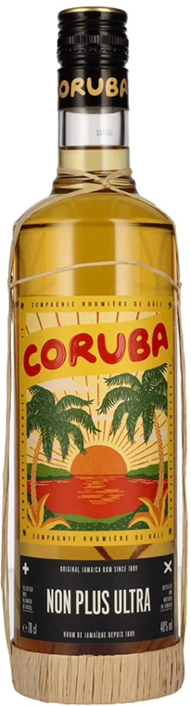 Rum Coruba non plus ultra 0,7 l