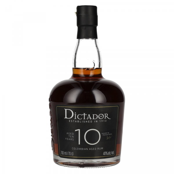 Rum Dictador 10 yo 0,7 l