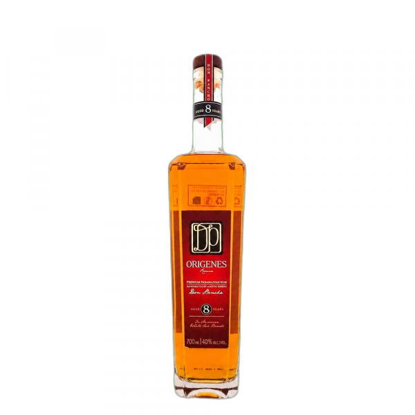 Rum Don Pancho 8Y + GB 0,7 l
