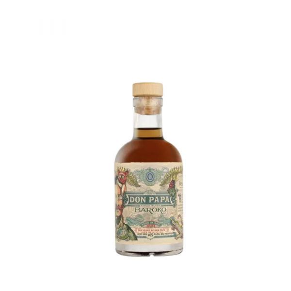 Rum Don Papa Baroko 0,2 l
