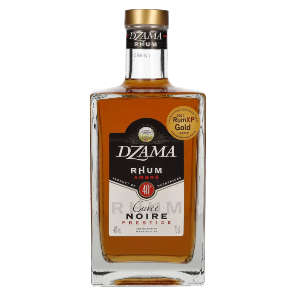 Rum Dzama Cuvee Noire Prestige 0,7 l