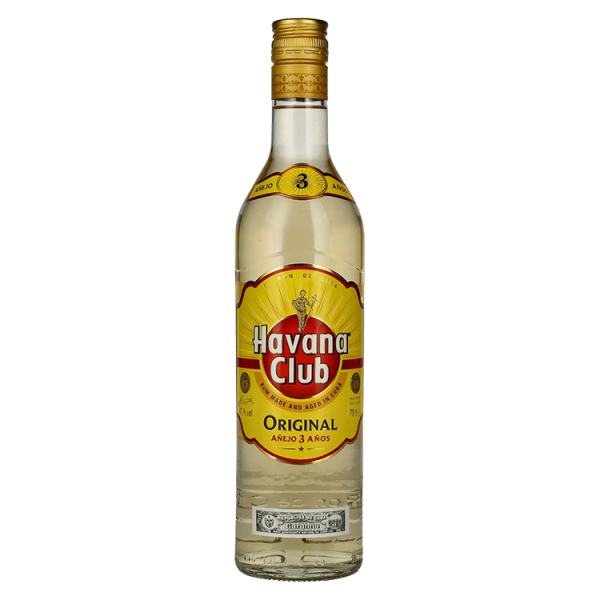Rum Havana Club 3 YO 0,7 l