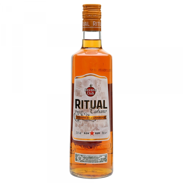 Rum Havana Club Cuban RITUAL Cubano 0,7 l