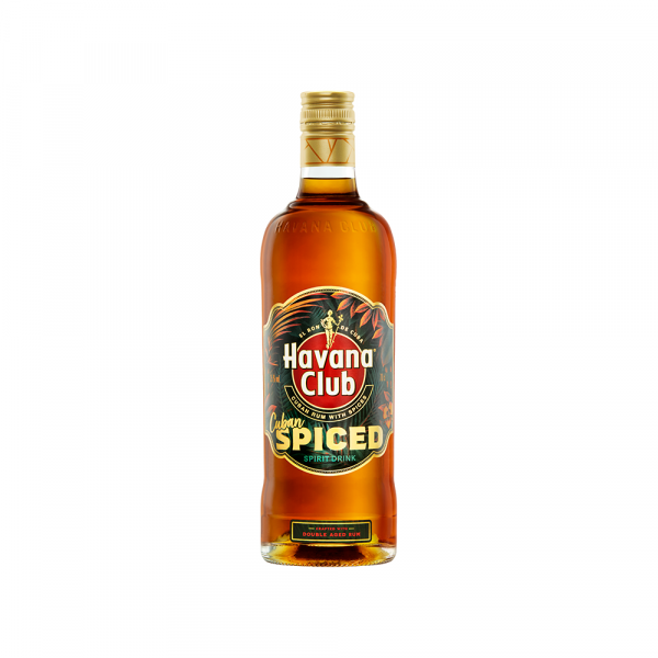 Rum Havana Club Cuban SPICED 0,7 l