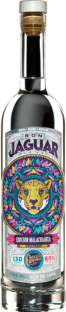 Rum Jaguar Overproof 0,5 l