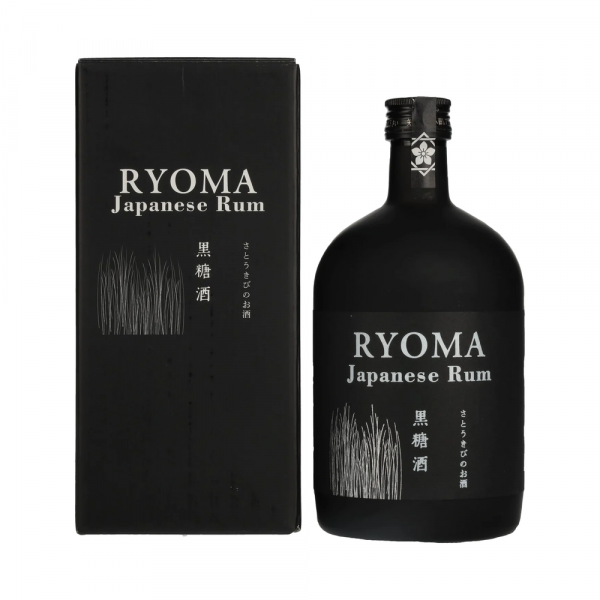 Rum Japanese Ryoma + GB 0,7 l
