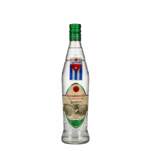 Rum Legendario Aguardiente de Cana Natural 0,7 l