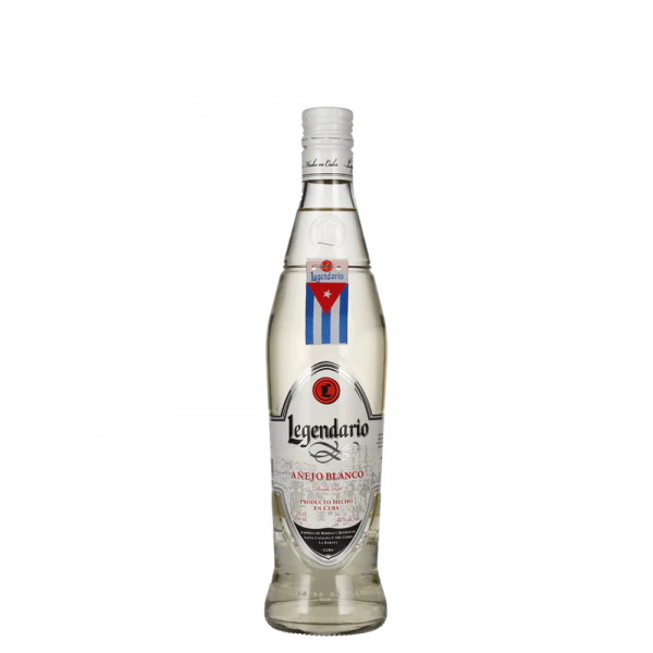 Rum Legendario Anejo Blanco 0,7 l