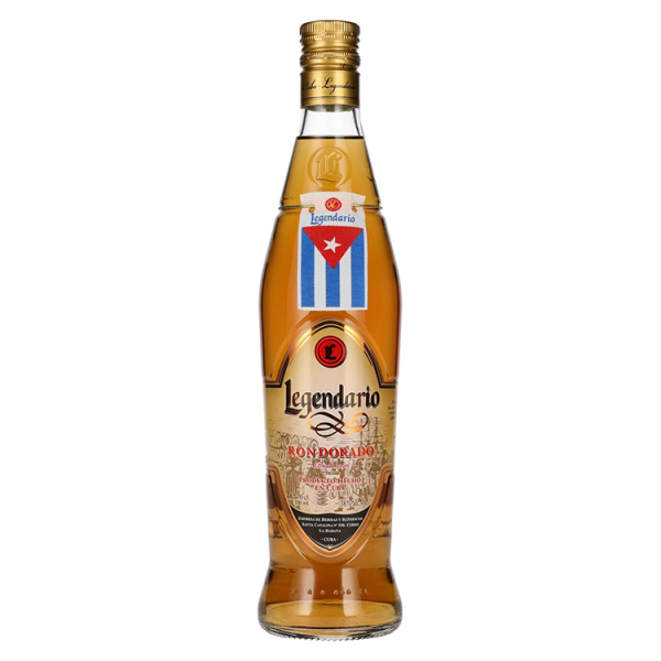 Rum Legendario Dorado 0,7 l