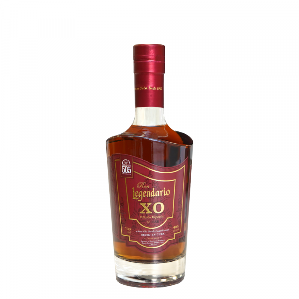 Rum Legendario Ron Anejo Oro 0,7 l