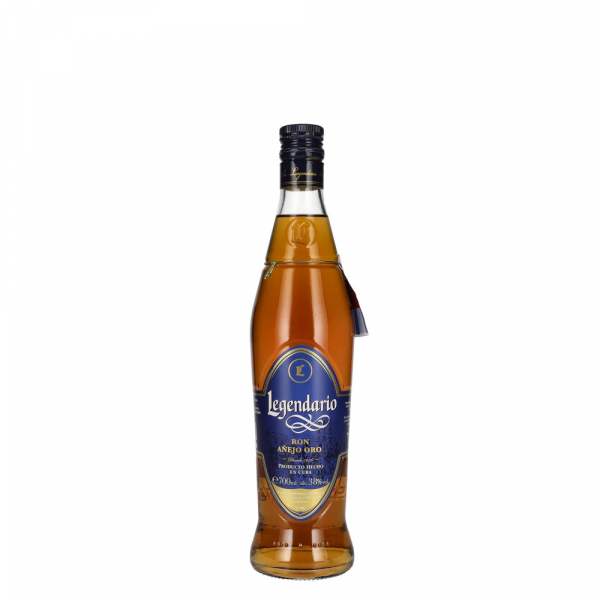 Rum Legendario Ron Anejo Oro 0,7 l