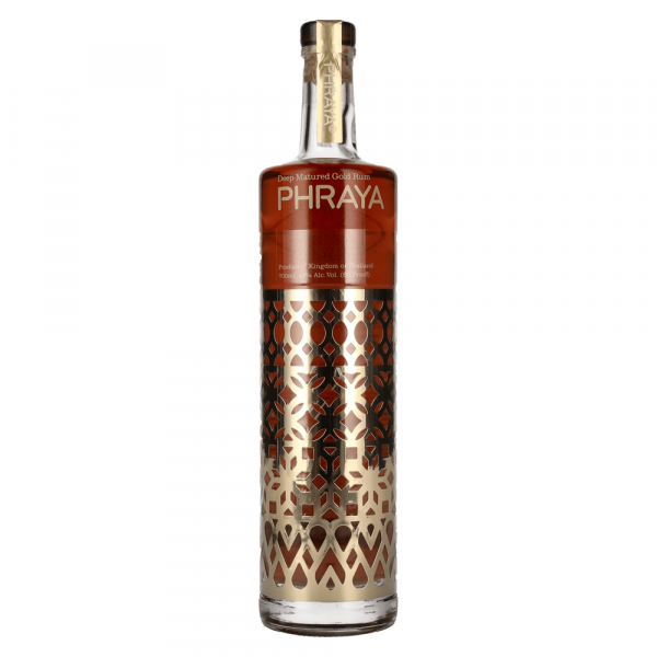 Rum Phraya Deep Matured Gold 0,7 l