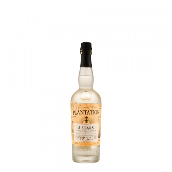 Rum Planteray 3 Stars 1 l