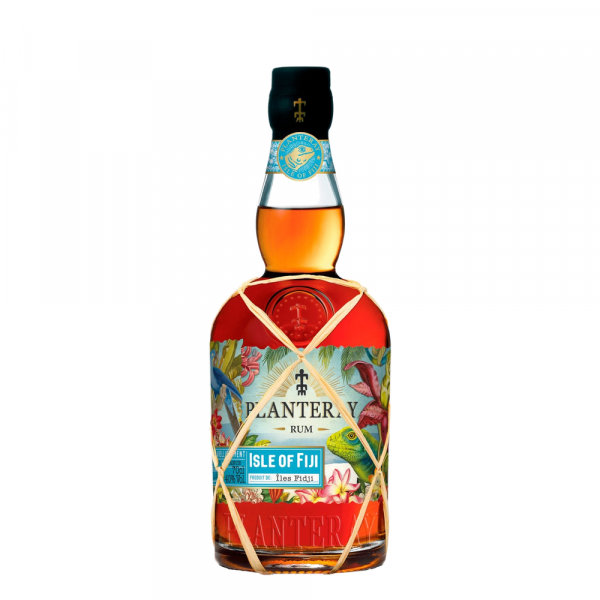 Rum Planteray Isle of Fiji 0,7 l