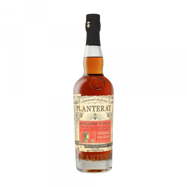 Rum Planteray Pineapple Artisanal Infusion Stiggin's Fancy 0,7 l