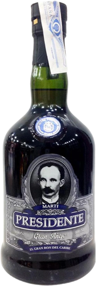Rum Presidente Marti Gran Anejo 0,7 l
