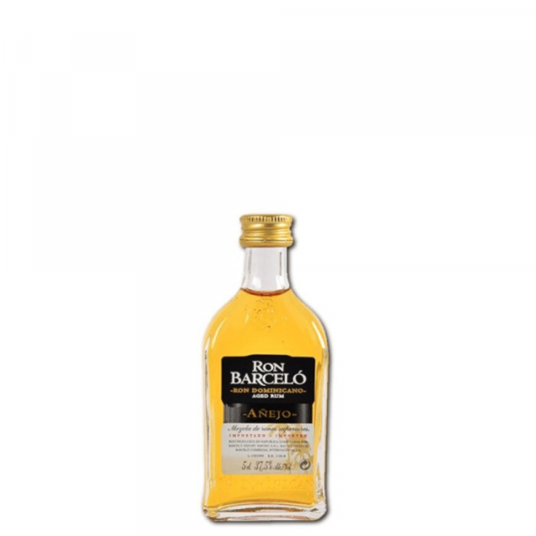 Rum Ron Barcelo Anejo 0,05 l