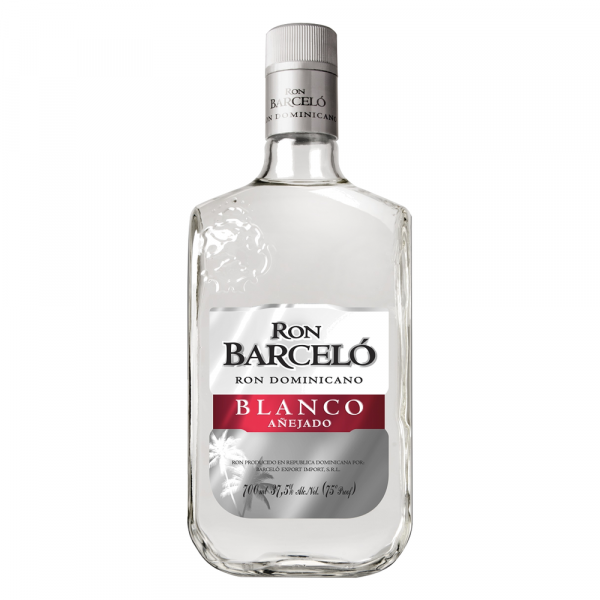Rum Ron Barcelo Blanco 0,7 l