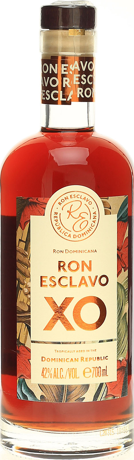 Rum Ron Esclavo XO 0,7 l