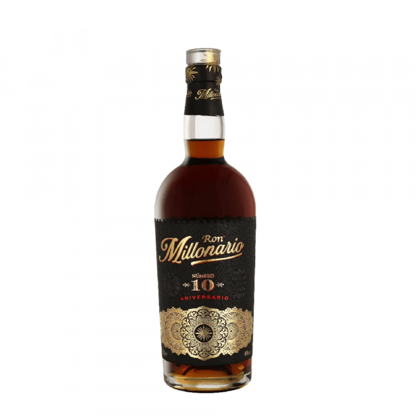 Rum Ron Millonario 10 Years 0,7 l