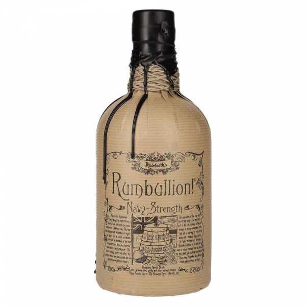 Rum Rumbullion Navy-Strength 0,7 l