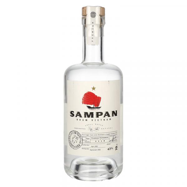Rum Sampan + GB 0,7 l