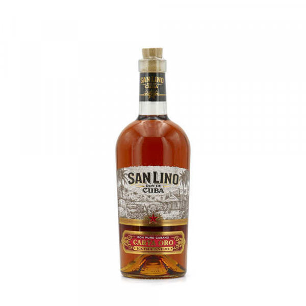 Rum San Lino Carta Oro 0,7 l