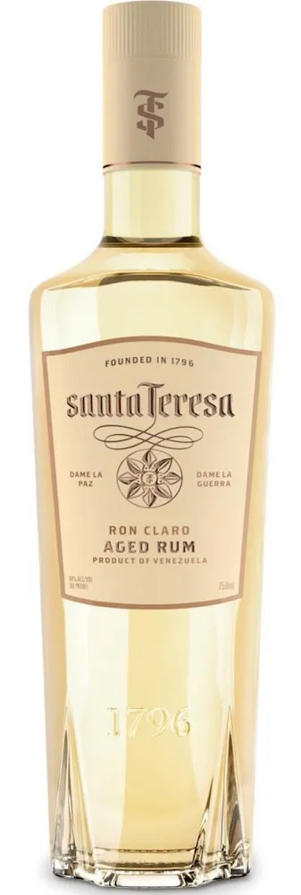 Rum Santa Teresa 1796 Claro Anejo 0,7 l