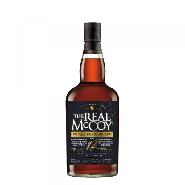 Rum The Real McCOY 12 0,7 l