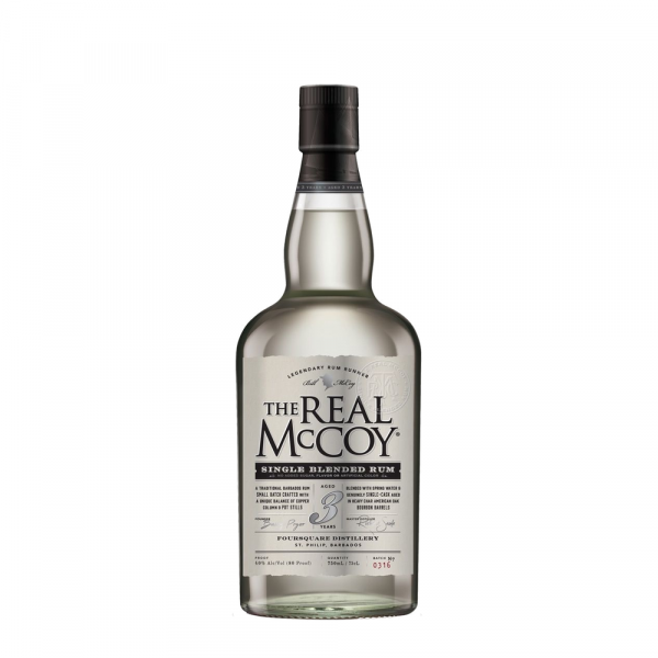 Rum The Real McCOY 3 0,7 l