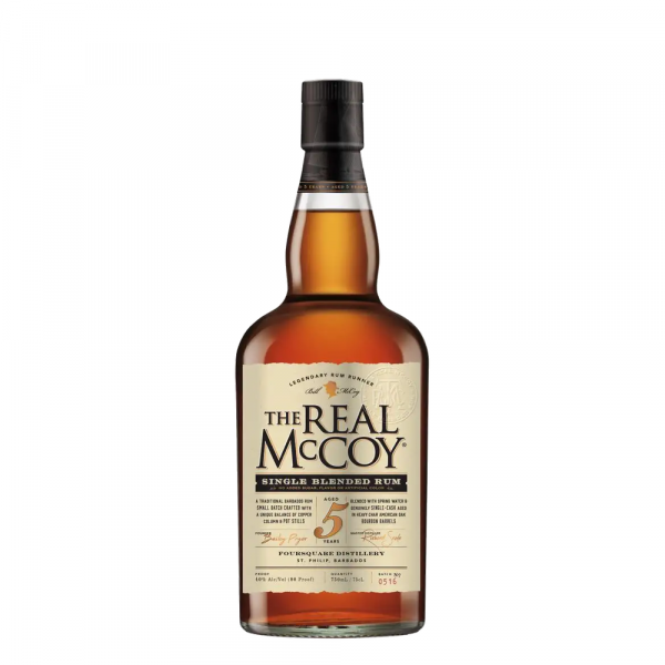 Rum The Real McCOY 5 0,7 l
