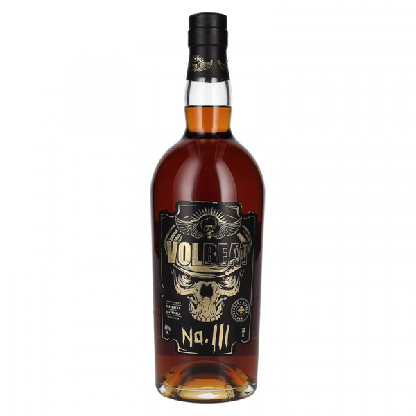 Rum Volbeat No. III 0,7 l