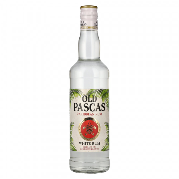 Rum White Old Pascas 0,7 l