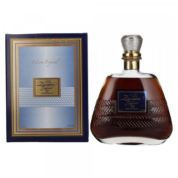 Rum Zacapa Centenario 30 Aniversario Edicion Especial + GB 0,7 l