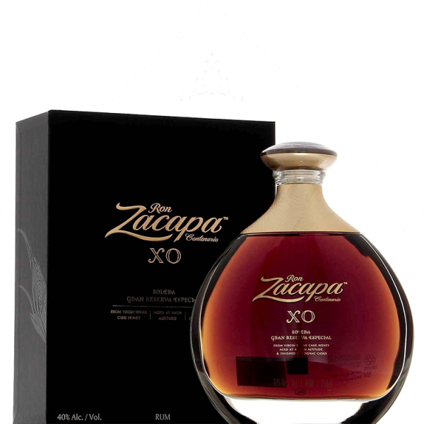 Rum Zacapa Centenario XO + GB 0,7 l