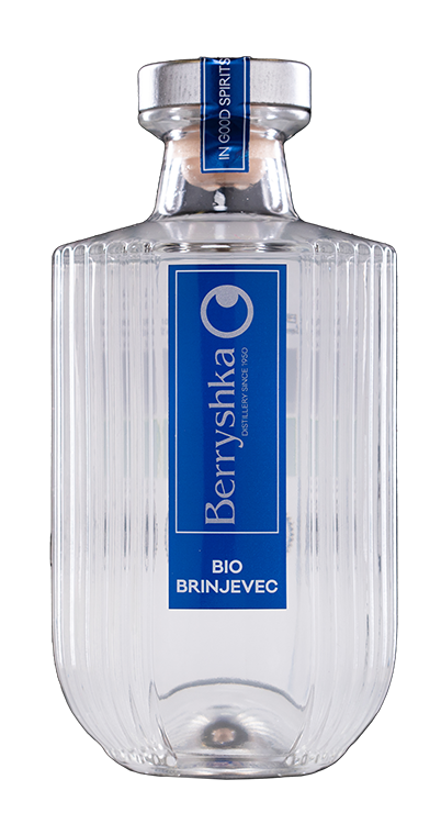 Sadno Žganje Brinjevec BIO Berryshka 0,7 l