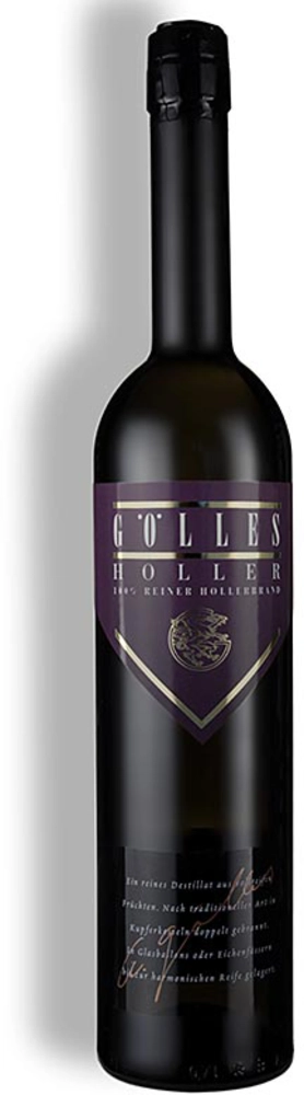 Sadno Žganje Golles Elderberry Brandy 0,7 l