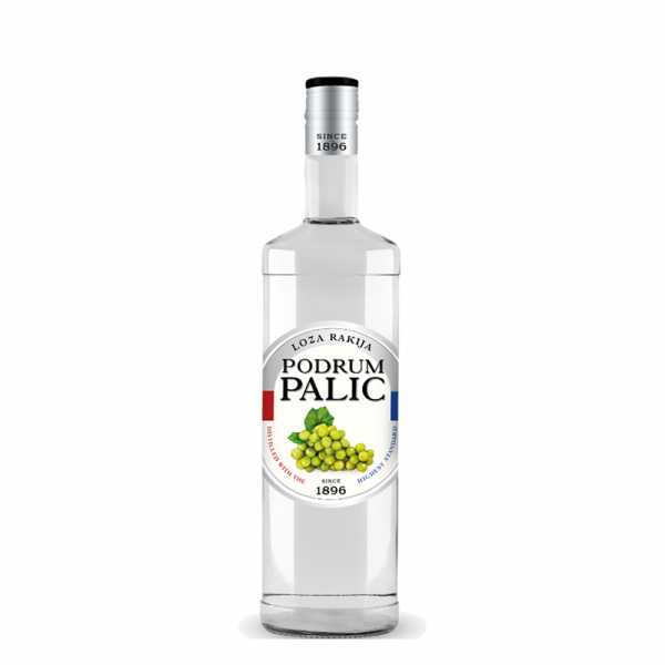 Sadno žganje iz grozdja Podrum Palić 0,7 l