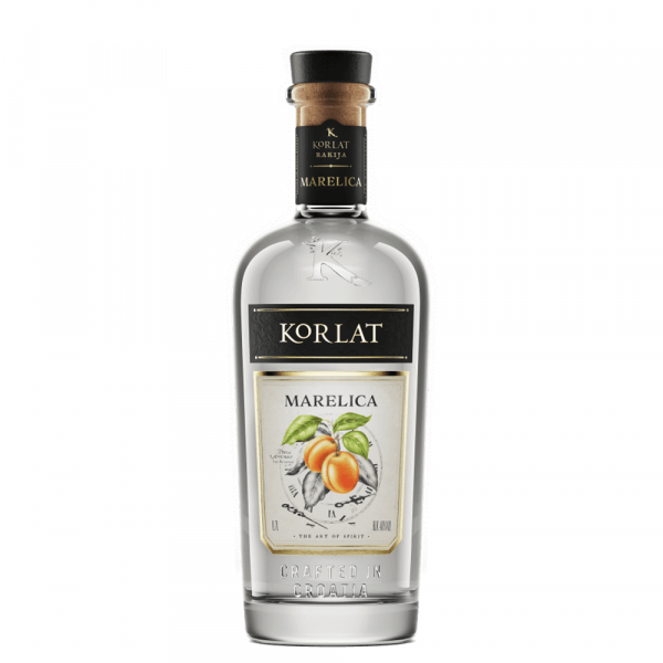 Sadno žganje Marelica Korlat 0,7 l
