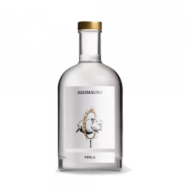 Sadno žganje Perla -komovica San Mauro 1 l