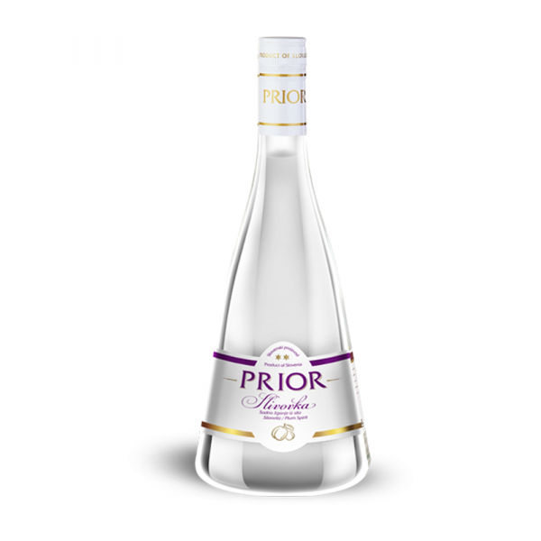 Sadno žganje Prior slivovka Fructal 0,7 l