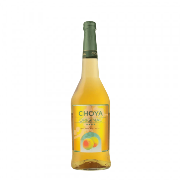 Sake Choya Original 0,75 l