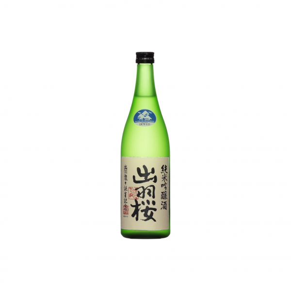 Sake Dewasansan Dewazakura 0,30 l