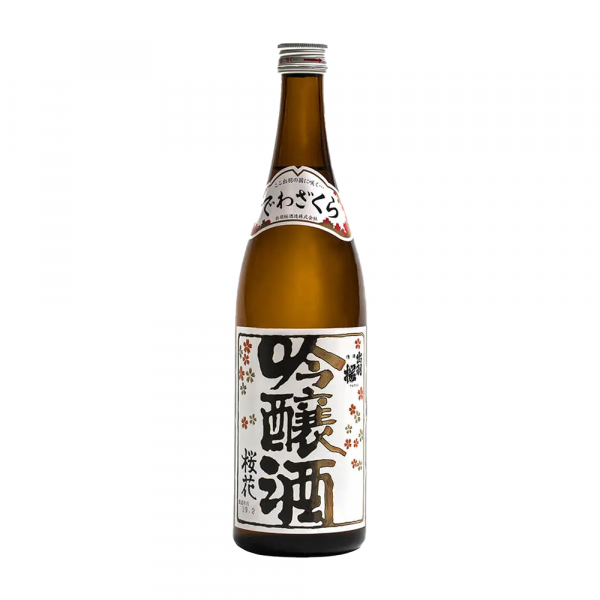 Sake Oka (Cherry Bouquet) Dewazakura 0,72 l