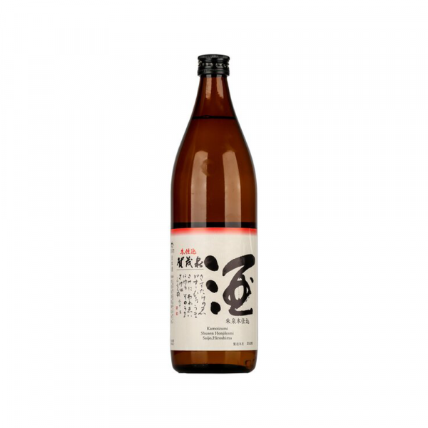 Sake Shusen (Three Dots) Kamoizumi 0,9 l