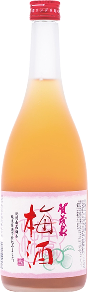 Sake Umeshu (Plum Sake) Kamoizumi 0,72 l